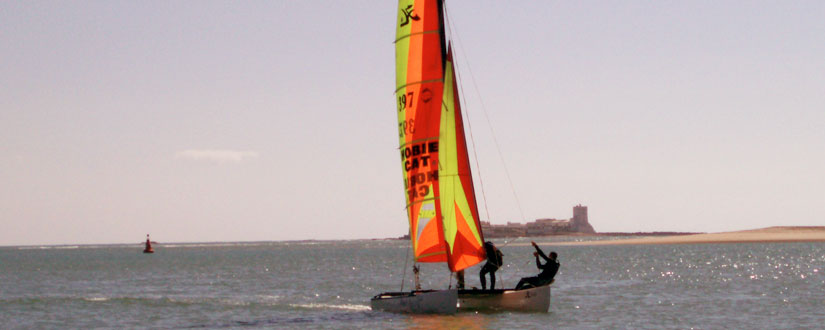 Cursos de Catamaran4