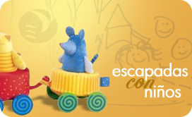 Escapadas con niños