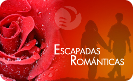 Escapadas románticas