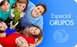 Especial grupos